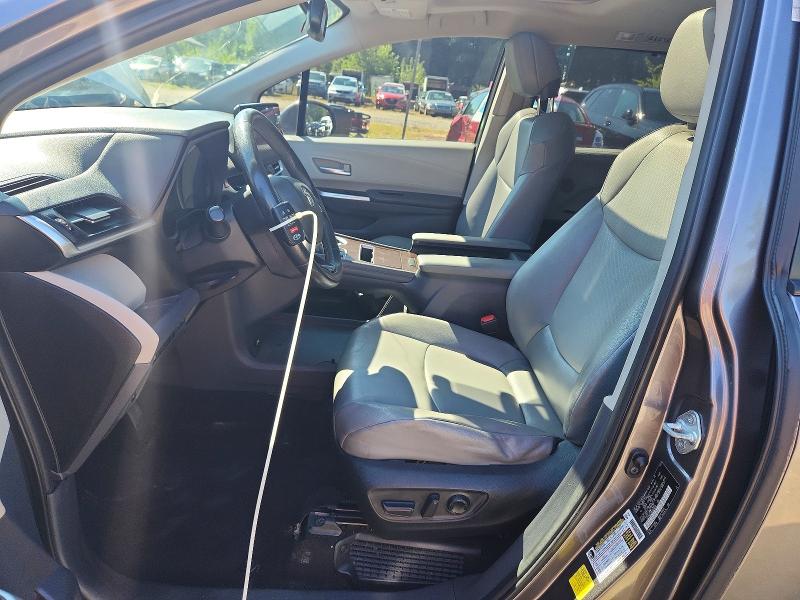 Photo 7 from auction – 2022 TOYOTA SIENNA with VIN 5TDYRKEC9NS083519