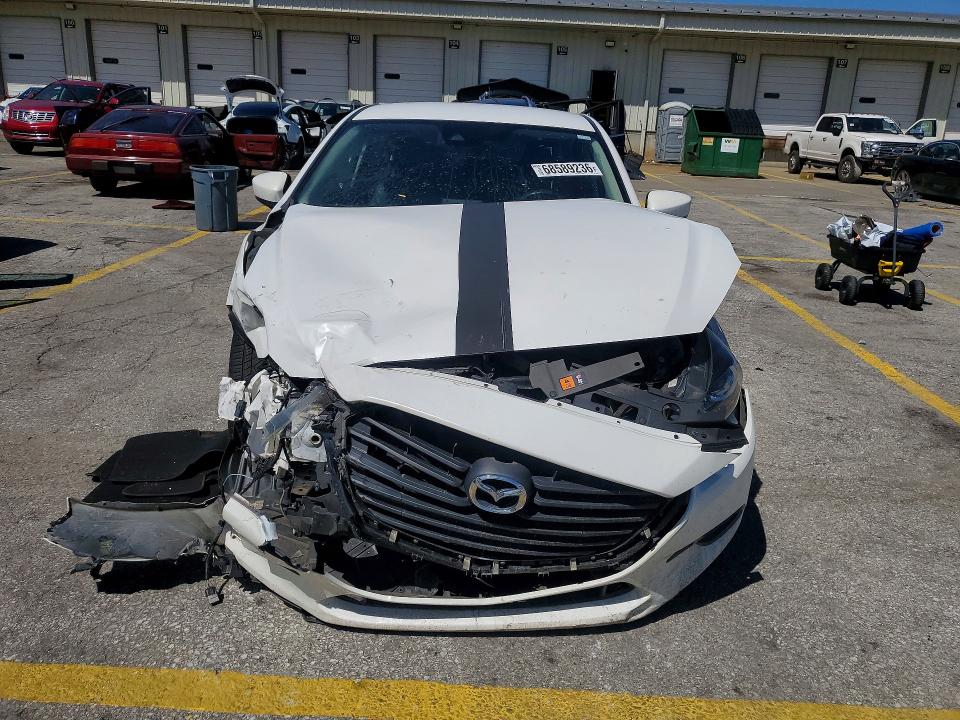 Photo 5 from auction – 2018 MAZDA 3 with VIN 3MZBN1V38JM183226
