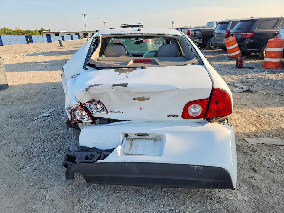 Photo 6 from auction – 2011 CHEVROLET MALIBU with VIN 1G1ZA5EU2BF352986