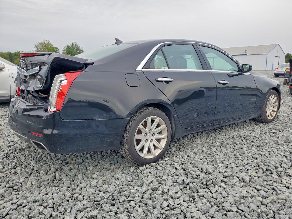 Photo 3 from auction – 2014 CADILLAC CTS with VIN 1G6AX5SX5E0147688