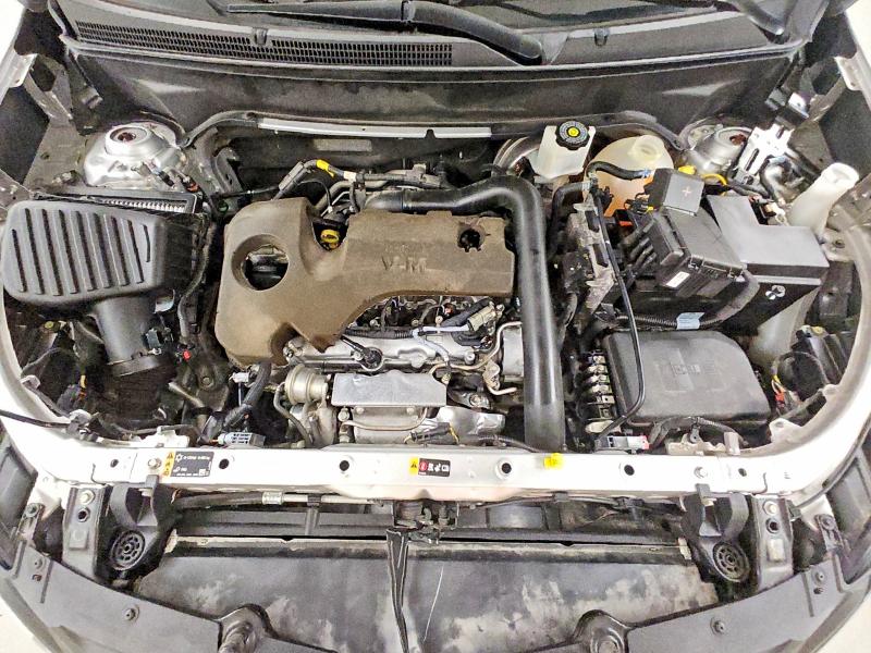 Снимка 12 от търг – 2021 CHEVROLET EQUINOX с VIN 3GNAXHEV5MS182531