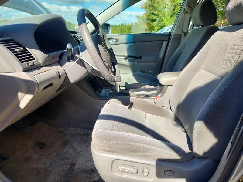 Photo 7 from auction – 2005 TOYOTA CAMRY with VIN 4T1BE32K05U968704