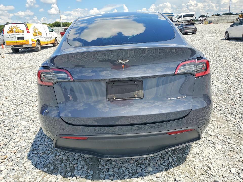 صورة رقم 6 من المزاد - 2023 TESLA MODEL Y مع VIN 7SAYGDEE7PA054160
