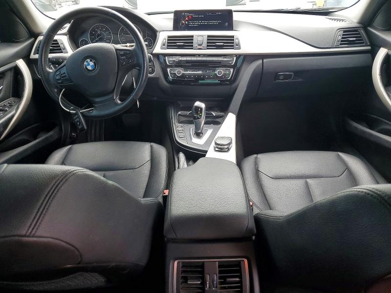 Foto 8 de la subasta – 2016 BMW 320 con VIN WBA8E5G51GNT94668