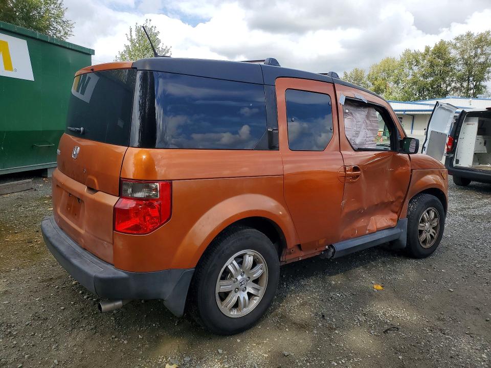 Снимка 3 от търг – 2007 HONDA ELEMENT с VIN 5J6YH28717L011035
