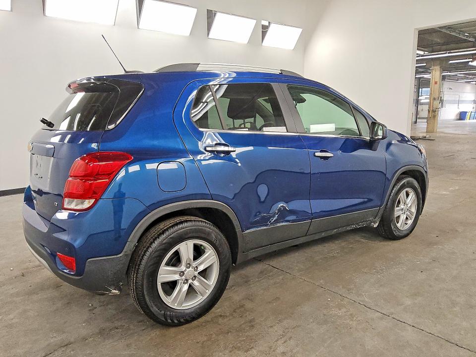 Zdjęcie 3 z aukcji – 2019 CHEVROLET TRAX z VIN 3GNCJLSB7KL206794