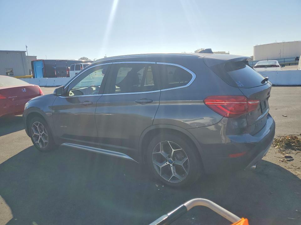 Фото 2 с аукциона – 2017 BMW X1 с VIN WBXHT3Z33H4A56372