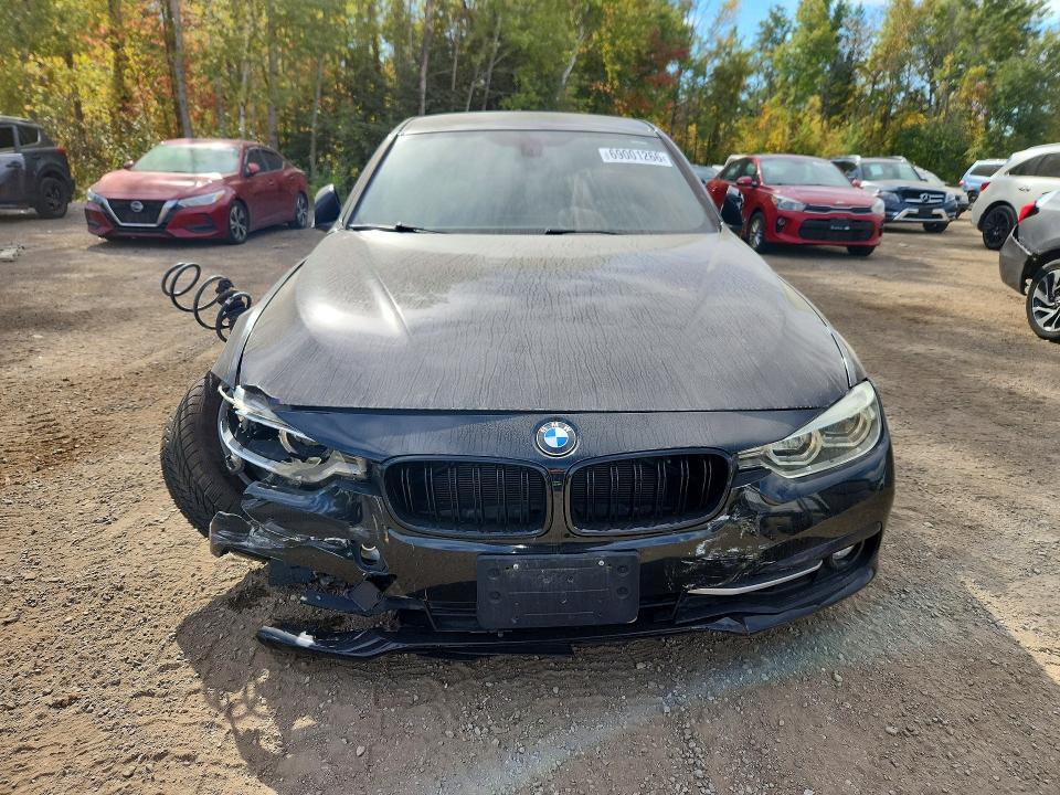 Photo 5 from auction – 2018 BMW 330 with VIN WBA8D9G58JNU69335
