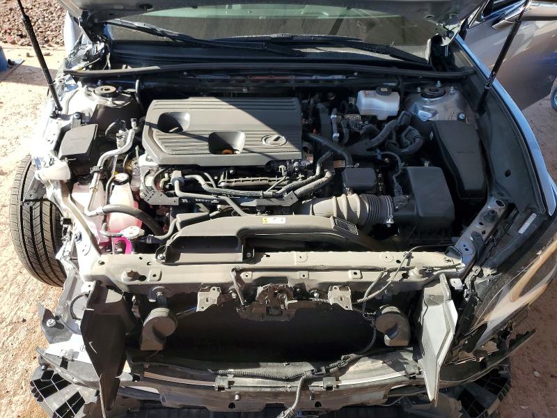 Photo 11 from auction – 2025 LEXUS ES 300H with VIN 58ADA1C13SU054370