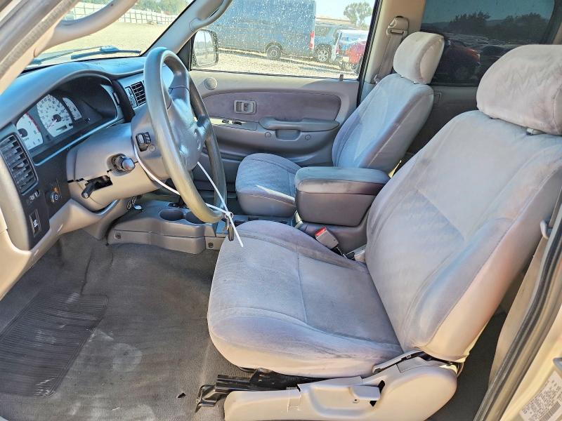 Photo 7 from auction – 2003 TOYOTA TACOMA with VIN 5TEGN92N53Z169190