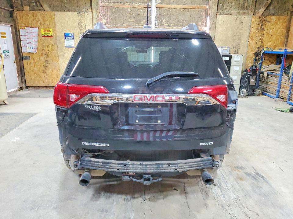 Photo 6 from auction – 2019 GMC ACADIA with VIN 1GKKNULS3KZ179443