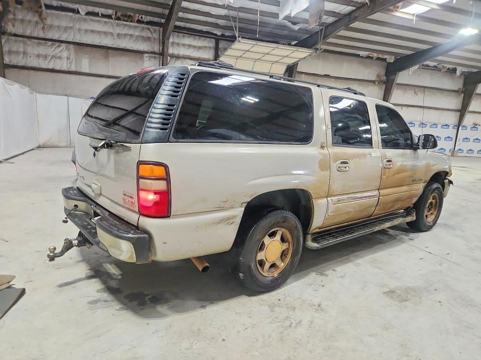 Снимка 3 от търг – 2004 GMC YUKON XL с VIN 3GKEC16Z64G229524