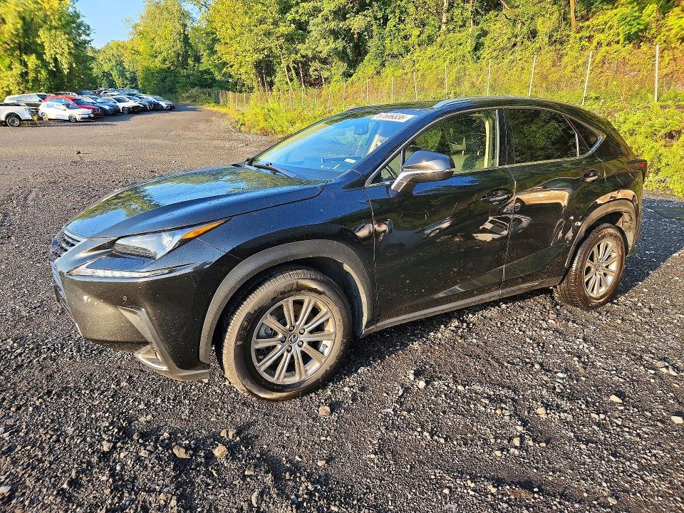 2020 LEXUS NX - Търг №67699836