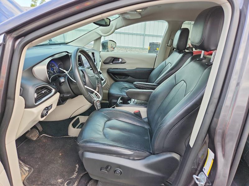 Photo 7 from auction – 2022 CHRYSLER PACIFICA with VIN 2C4RC1BG8NR149011