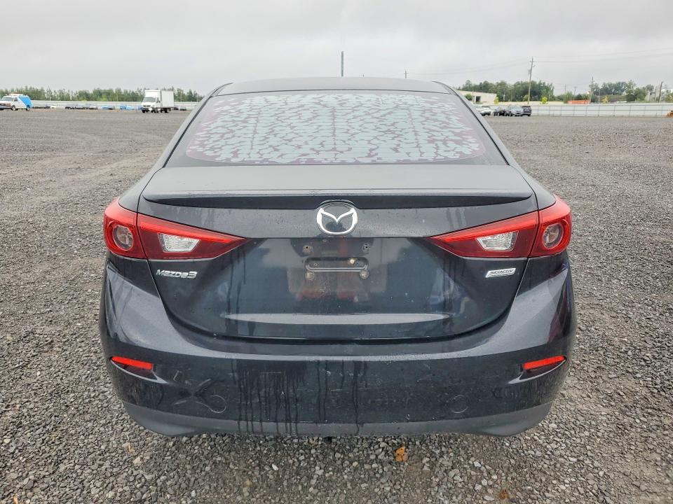 Photo 6 from auction – 2017 MAZDA 3 with VIN JM1BN1W32H1105582