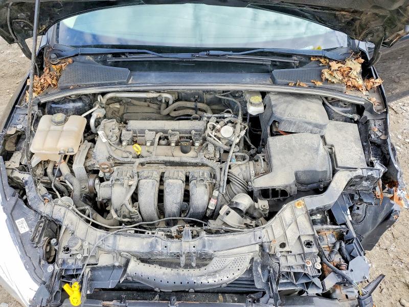 Foto 11 de la subasta – 2018 FORD FOCUS con VIN 1FADP3F27JL306545