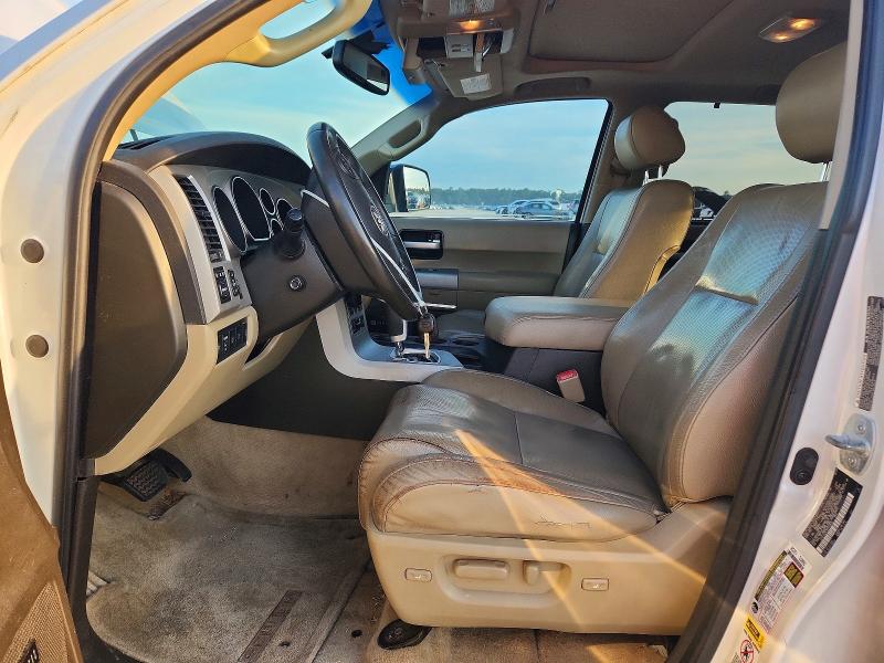 Снимка 7 от търг – 2008 TOYOTA SEQUOIA с VIN 5TDZY67A18S012815