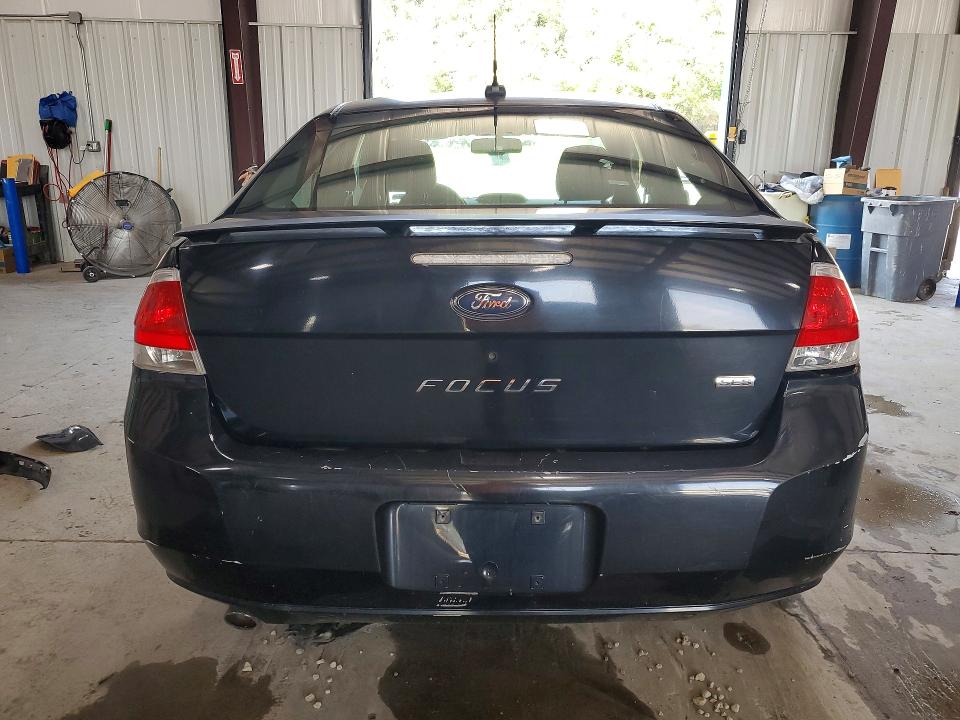 Снимка 6 от търг – 2008 FORD FOCUS с VIN 1FAHP33N28W159883