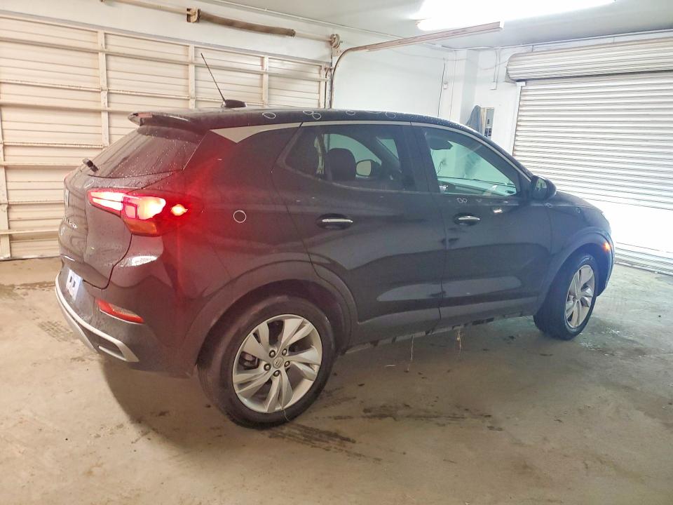 Photo 3 from auction – 2025 BUICK ENCORE GX with VIN KL4AMBSLXSB193187