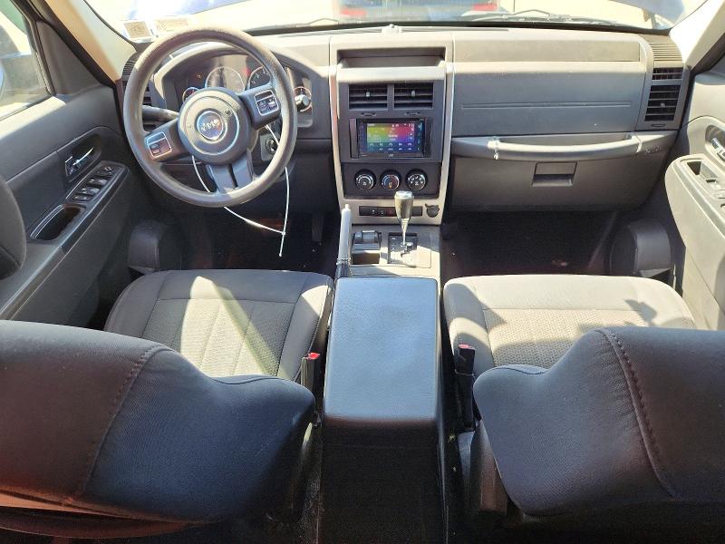 صورة رقم 8 من المزاد - 2011 JEEP LIBERTY مع VIN 1J4PN2GK8BW524039
