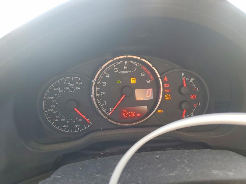 Foto 9 de la subasta – 2014 SUBARU BRZ con VIN JF1ZCAC16E9602290