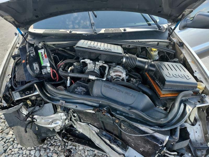 Снимка 12 от търг – 2004 JEEP GRAND CHEROKEE с VIN 1J4GX48N64C427005