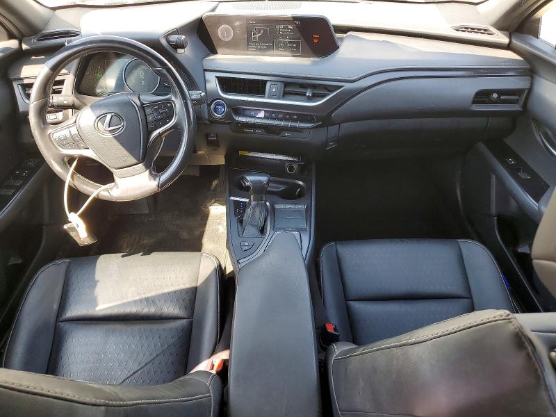 Photo 8 from auction – 2022 LEXUS UX 250H with VIN JTHX9JBH2N2061955