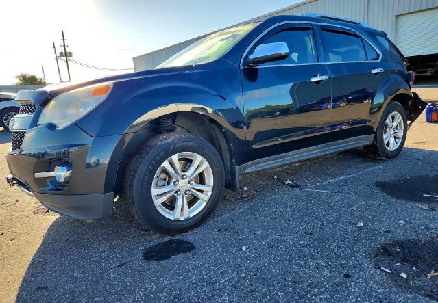 2012 CHEVROLET EQUINOX - Търг №68336026