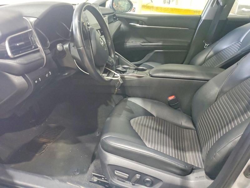 Photo 7 from auction – 2022 TOYOTA CAMRY with VIN 4T1G11AK1NU707296