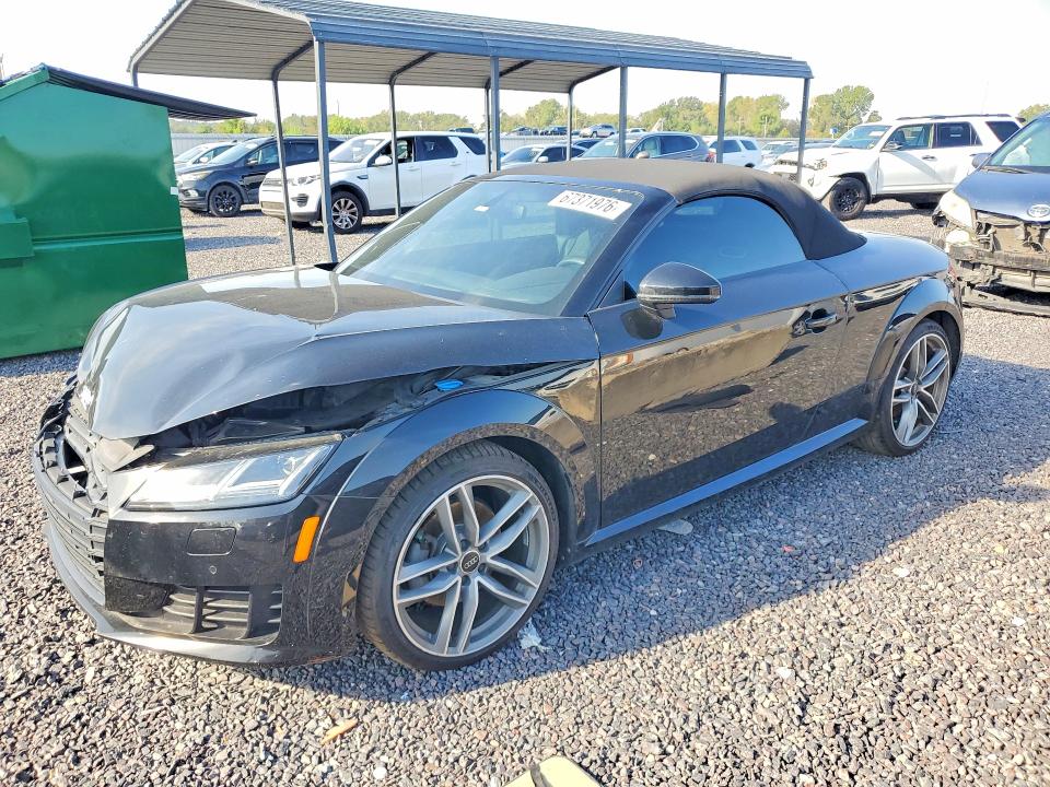 2017 AUDI TT - Търг №67371976