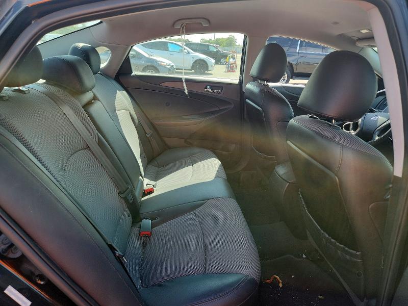 Zdjęcie 10 z aukcji – 2011 HYUNDAI SONATA z VIN 5NPEC4AC7BH039848