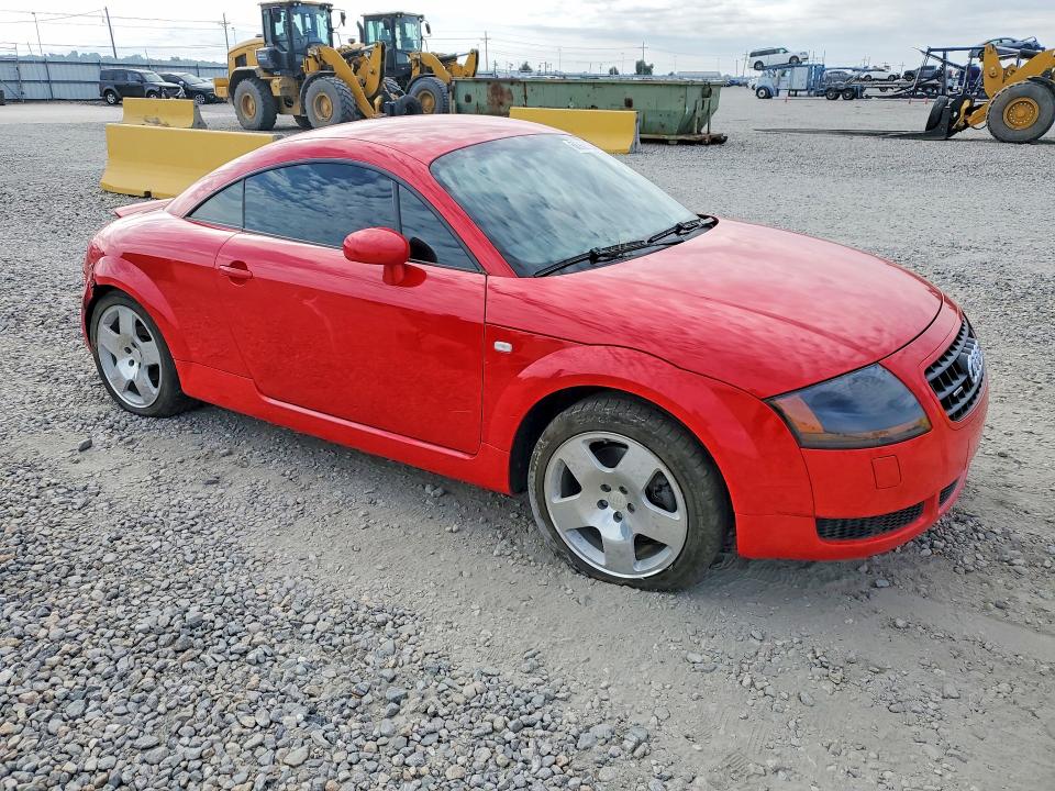 صورة رقم 4 من المزاد - 2005 AUDI TT مع VIN TRUWT28N051011164