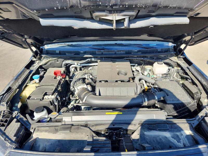 Photo 11 from auction – 2026 NISSAN FRONTIER with VIN 1N6ED1EK2TN609685
