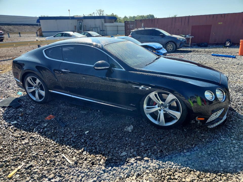 Zdjęcie 4 z aukcji – 2016 BENTLEY CONTINENTAL z VIN SCBFJ7ZA4GC054358