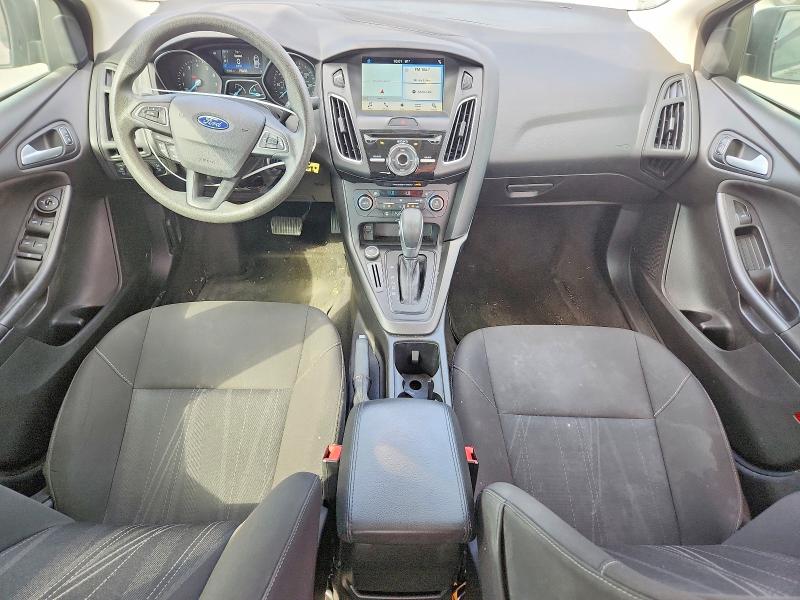 Снимка 8 от търг – 2017 FORD FOCUS с VIN 1FADP3H28HL318856