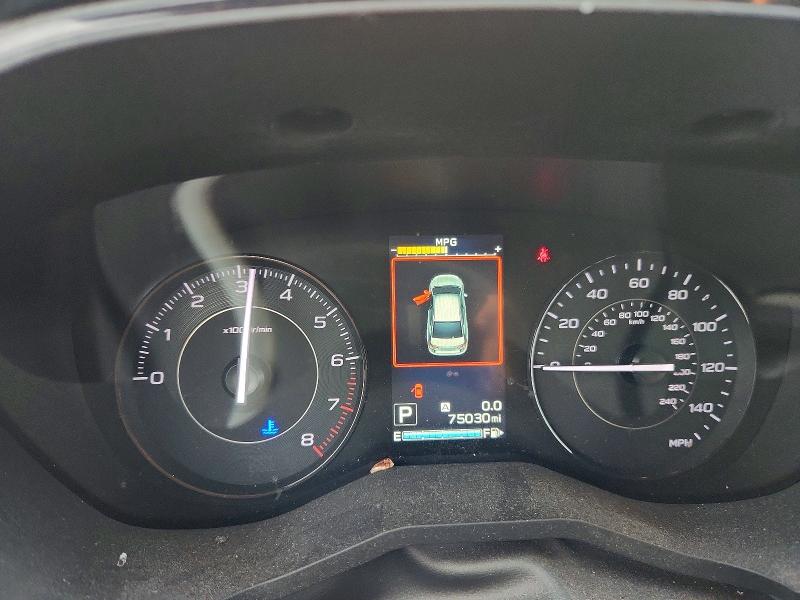 Photo 9 from auction – 2020 SUBARU IMPREZA with VIN 4S3GTAB64L3712379