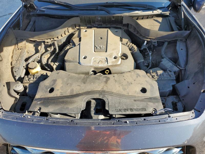 Photo 11 from auction – 2011 INFINITI FX35 with VIN JN8AS1MU1BM110461