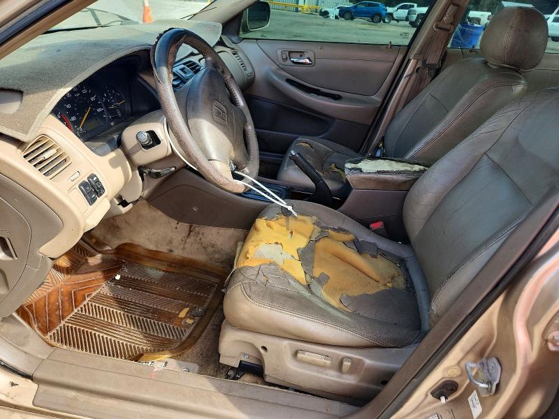 Photo 7 from auction – 2001 HONDA ACCORD with VIN 1HGCG16541A024302
