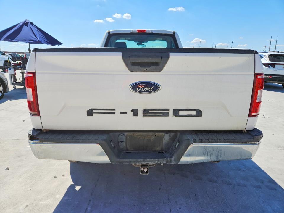 Photo 6 from auction – 2019 FORD F150 with VIN 1FTMF1C54KKD65981