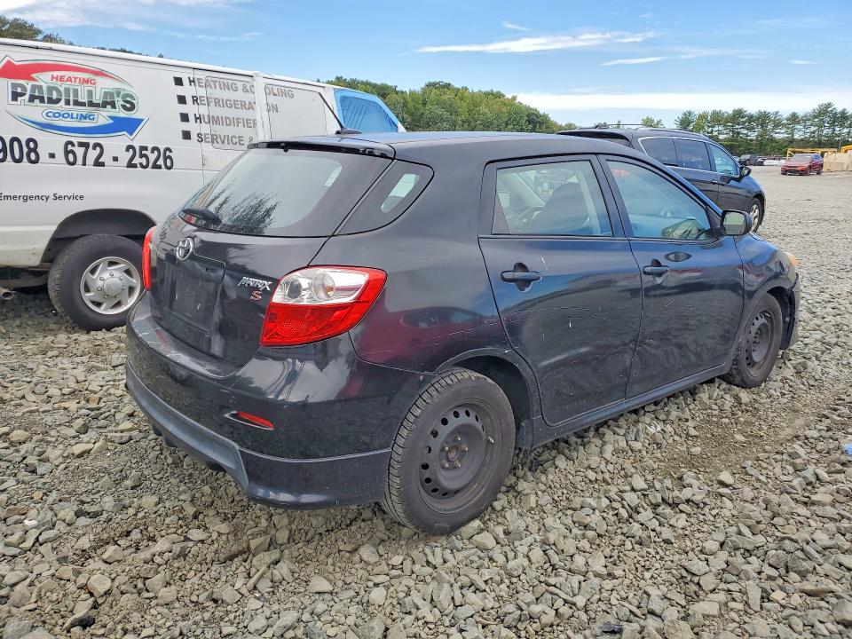 صورة رقم 3 من المزاد - 2009 TOYOTA MATRIX مع VIN 2T1KE40E39C005645