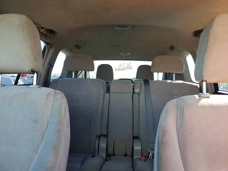 Zdjęcie 10 z aukcji – 2009 TOYOTA HIGHLANDER z VIN JTEDS43A192091476