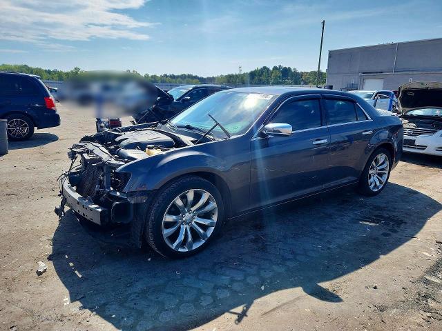 صورة رقم 1 من المزاد - 2017 CHRYSLER 300C مع VIN 2C3CCAEG2HH570044