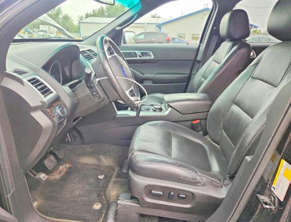 Photo 7 from auction – 2015 FORD EXPLORER with VIN 1FM5K8F80FGB65389