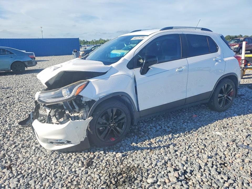 2018 CHEVROLET TRAX - Търг №68225706
