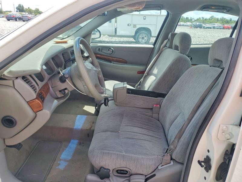 Photo 7 from auction – 2003 BUICK LESABRE with VIN 1G4HP52K53U121688