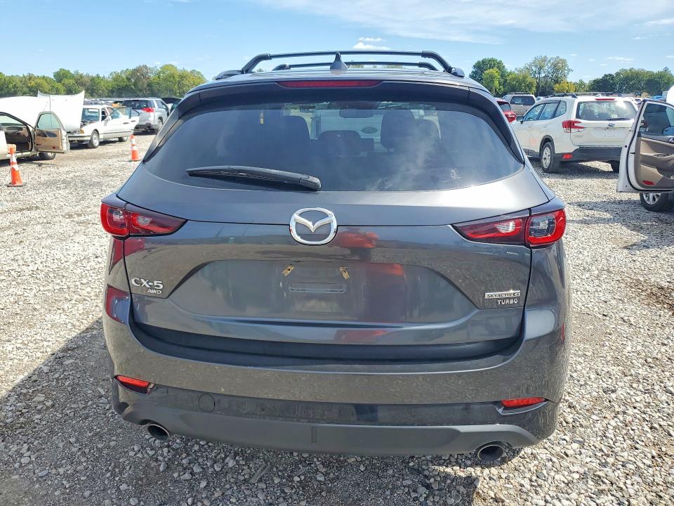 Foto 6 de la subasta – 2023 MAZDA CX-5 con VIN JM3KFBAY5P0118148