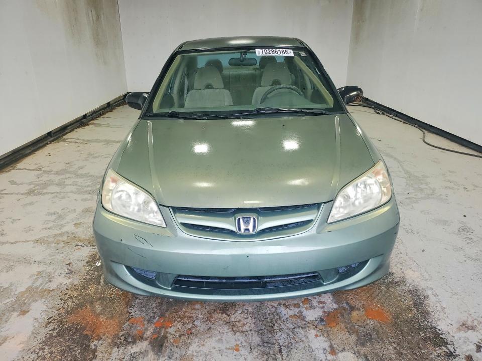 Photo 5 from auction – 2004 HONDA CIVIC with VIN 2HGES16544H513604