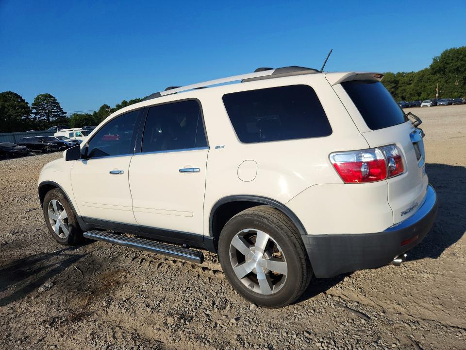 Photo 2 from auction – 2011 GMC ACADIA with VIN 1GKKRREDXBJ209214