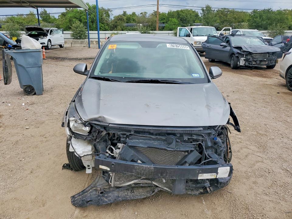 Photo 5 from auction – 2023 KIA RIO with VIN 3KPA24AD9PE533067