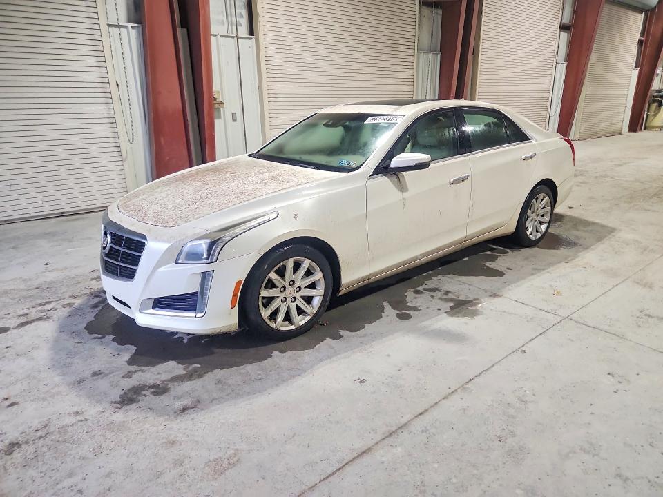 2014 CADILLAC CTS